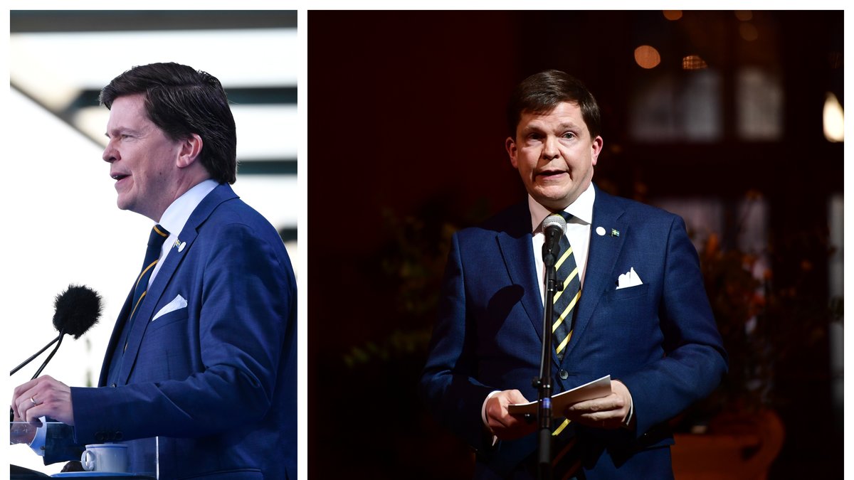 Ett eventuellt extraval kan reducera talmannen Andreas Norléns arvode rejält. 