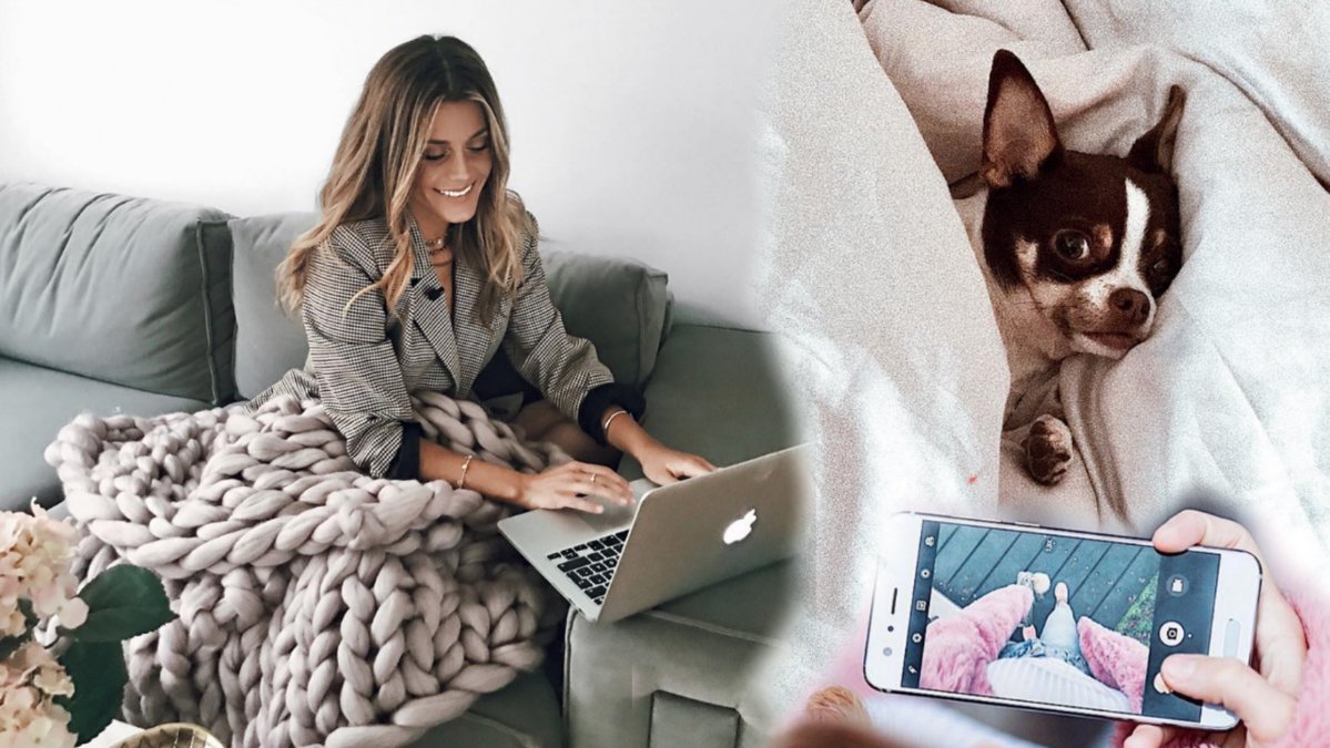 Bianca Ingrosso och Dino