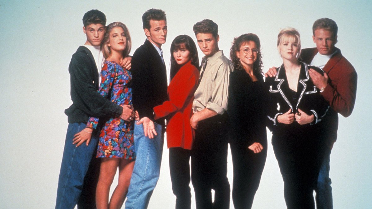 Beverly Hills 90210.