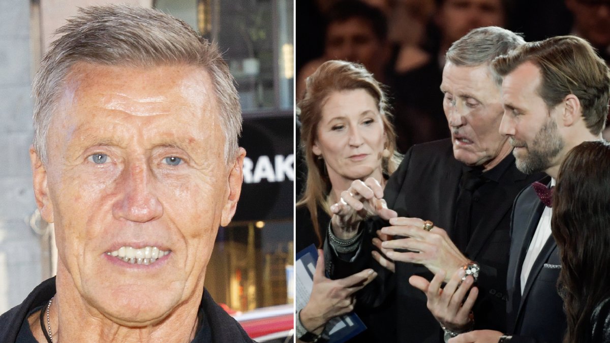 Börje Salming blev 71 åt gammal. 