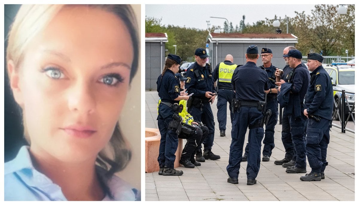 Beata Ratzman, 32, har ännu inte hittats.