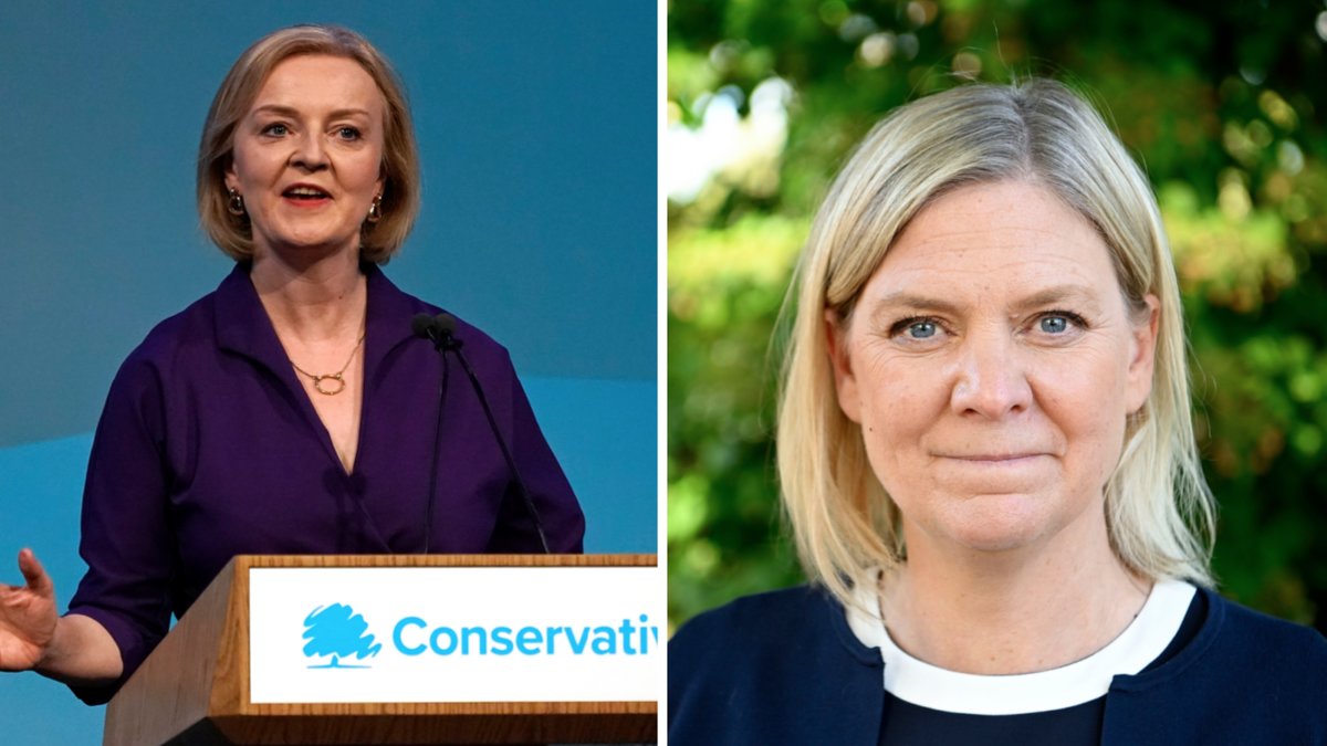 Statsministerns gratulation skickades till fel person.