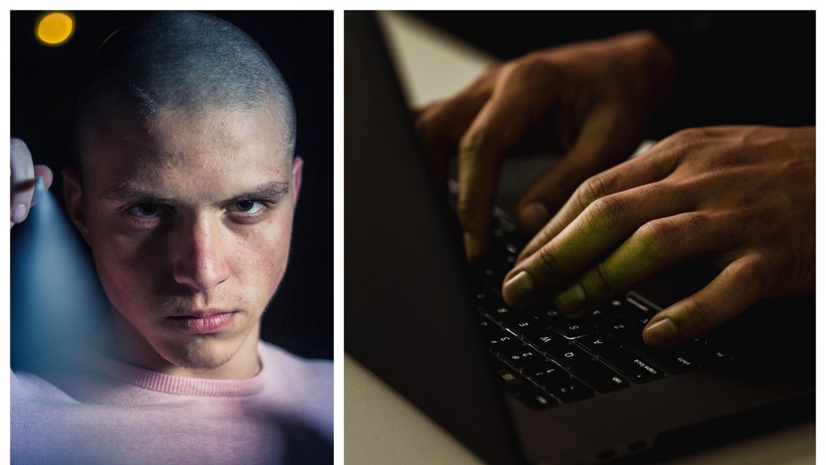 Bilderna är genrebilder.