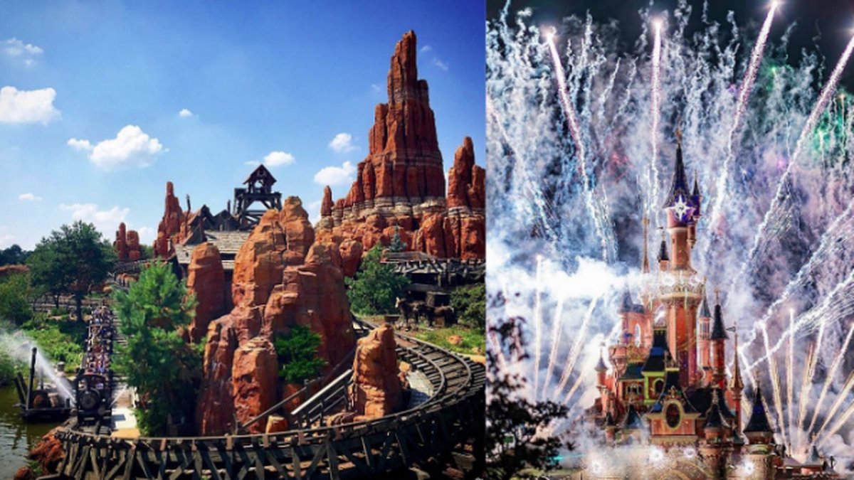 Disneyland Paris