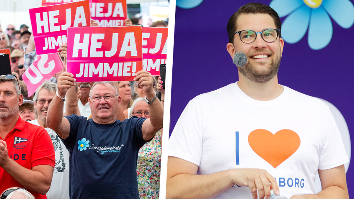 Jimmie Åkesson