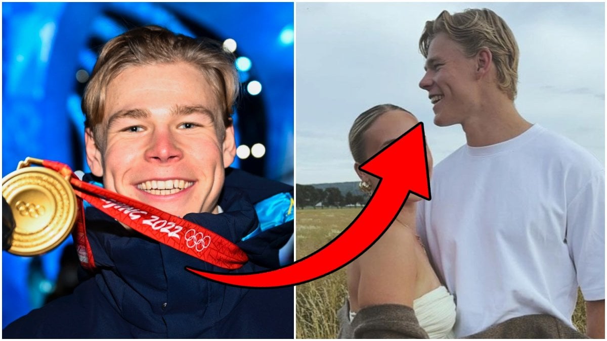 Walter Wallberg vann OS 2022 