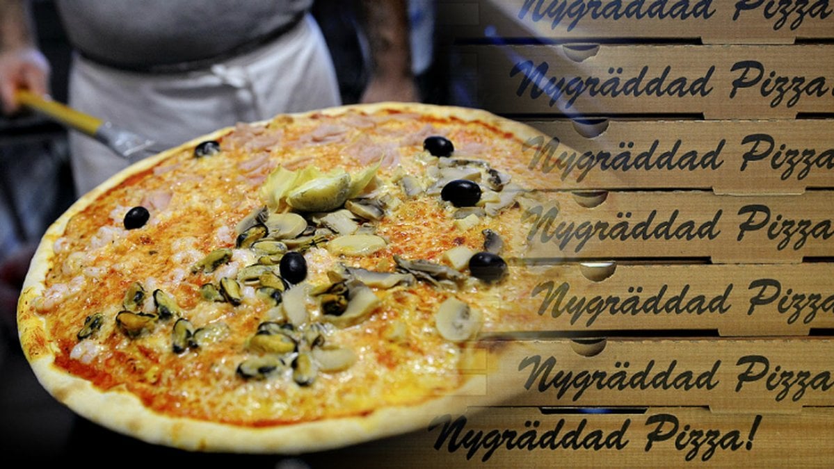  Onlinepizza har utsett Sveriges absolut bästa pizzerior 2017