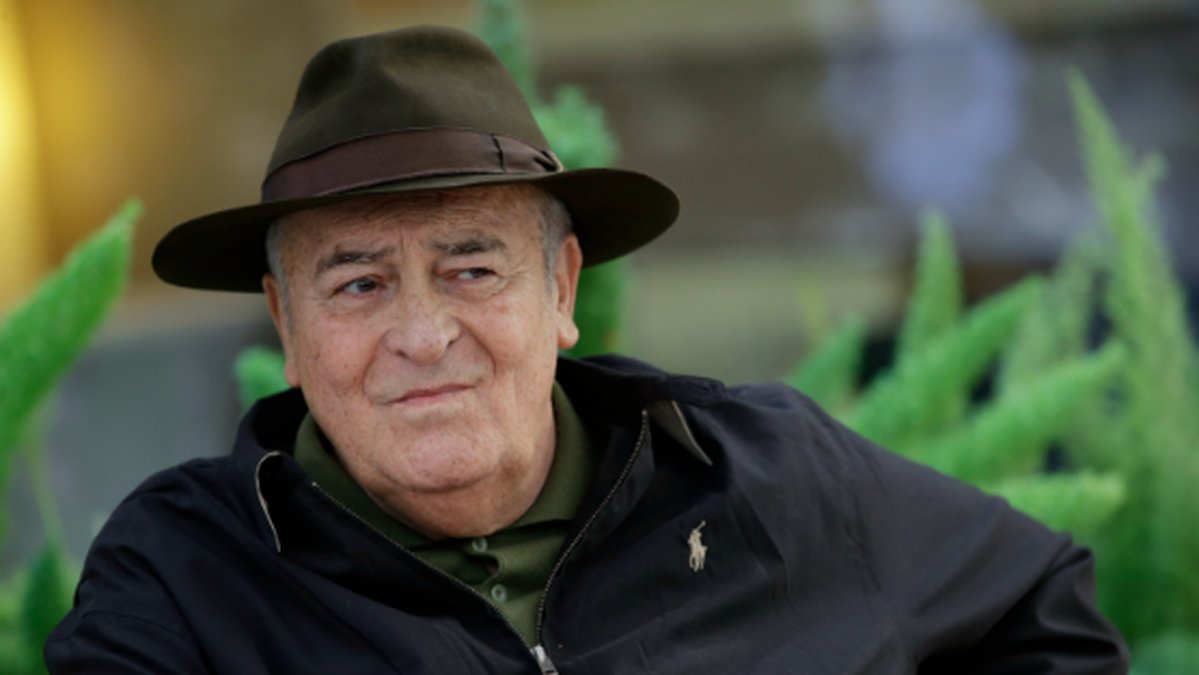 Bernardo Bertolucci