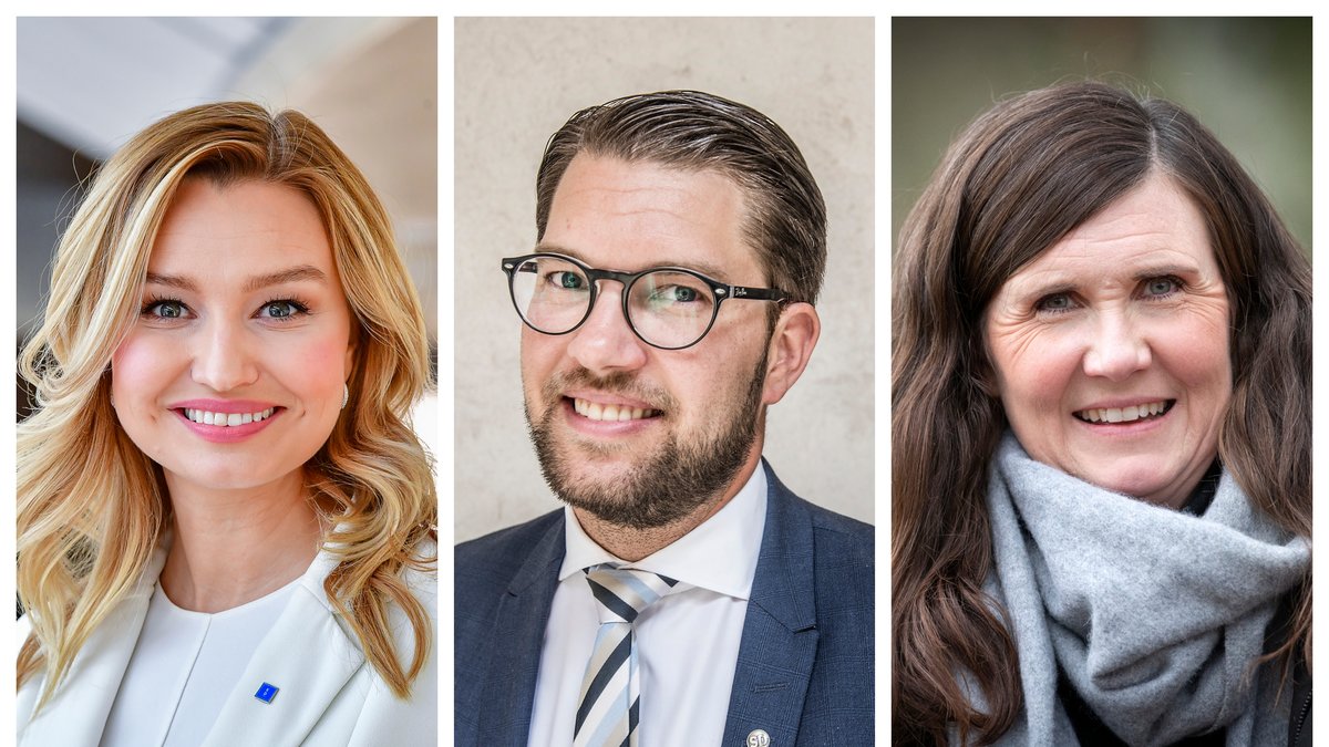 Vilka partiledare har gjort högskoleprovet?