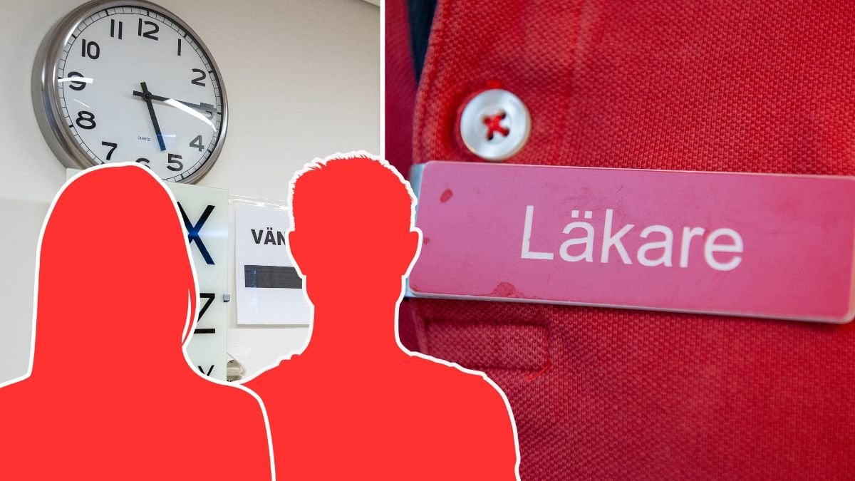 Vårdcentral och läkare