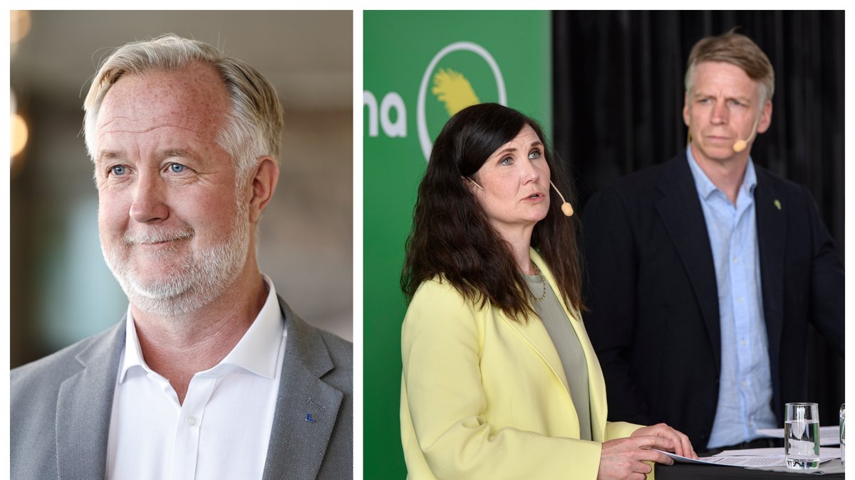 Stödet för Liberalerna ökar.