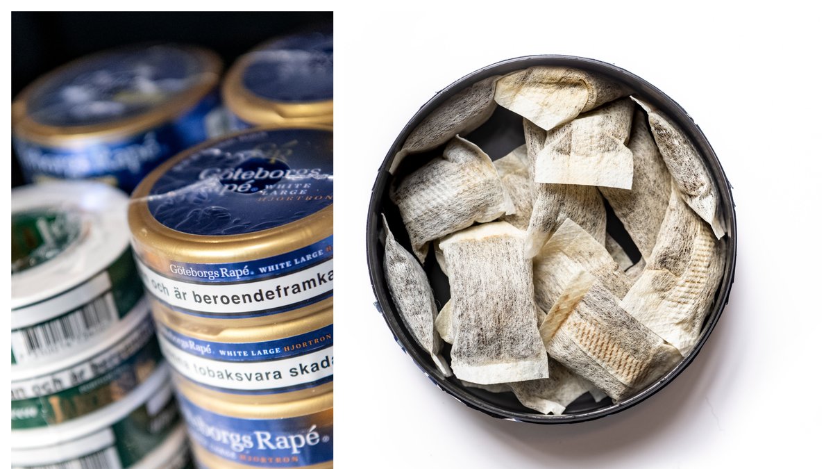 Åtal har väckts mot tre personer som misstänks ha stulit snus – till ett värde av två miljoner kronor. 