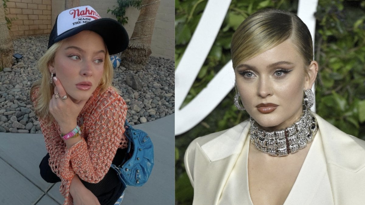 Zara Larsson bilder