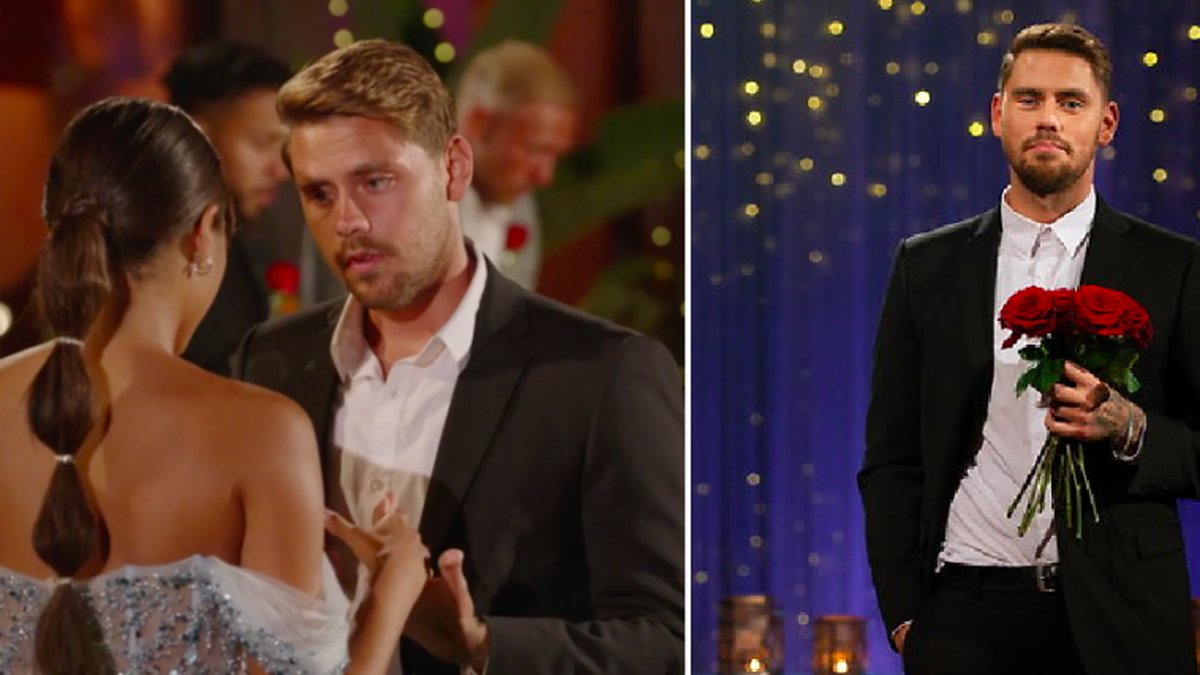Rasmus Allard är en av nästa års deltagare i Bachelor.