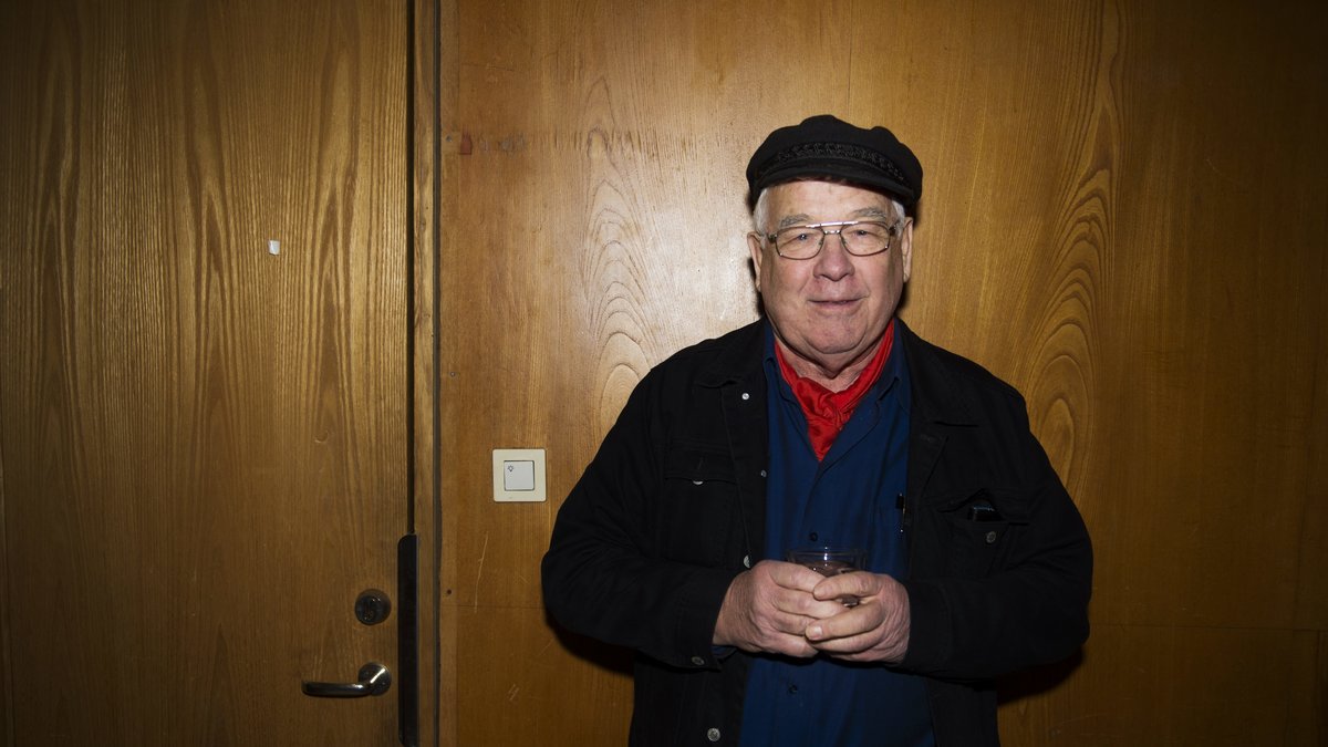 Mats Paulson