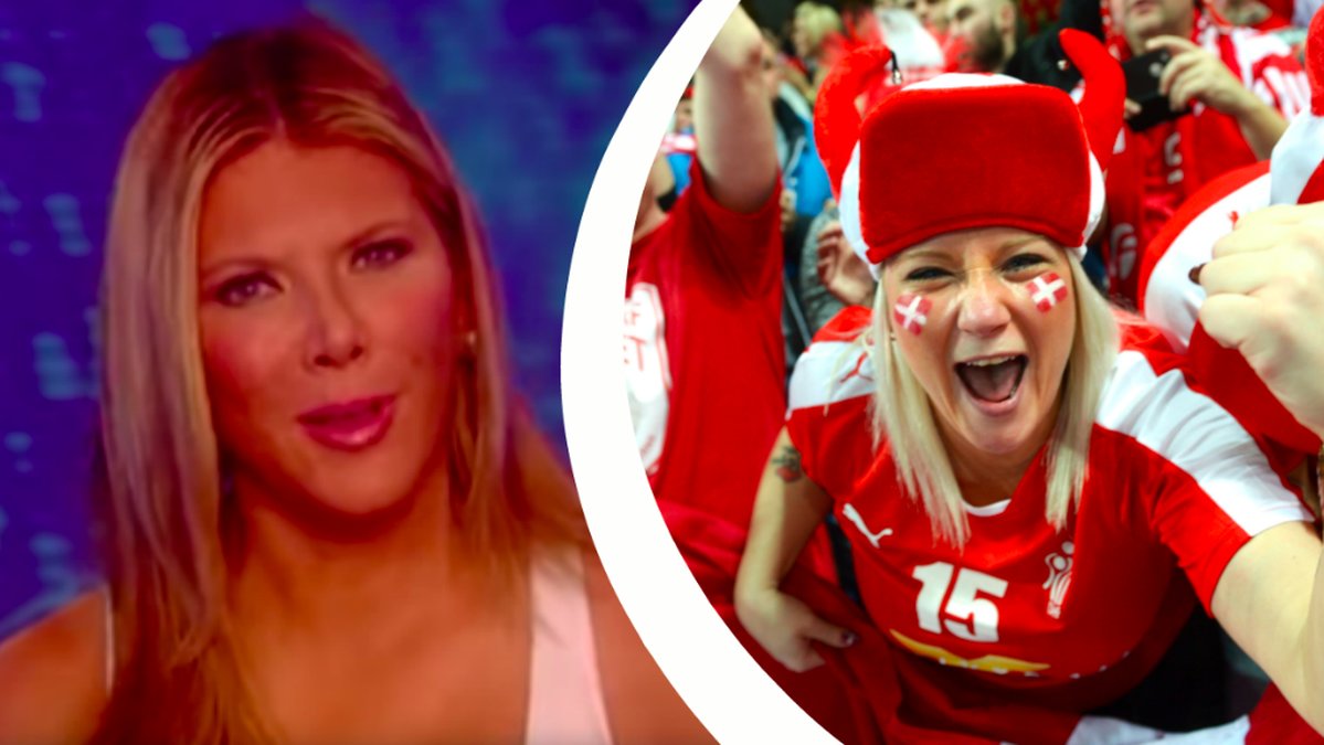 Danmark har omnämnts i Fox
