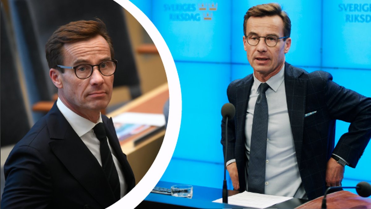 Ulf Kristersson. Ulf Kristersson.