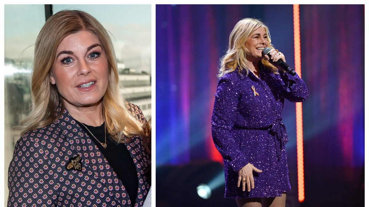 Pernilla Wahlgrens besök på Kolmården väcker starka reaktioner.
