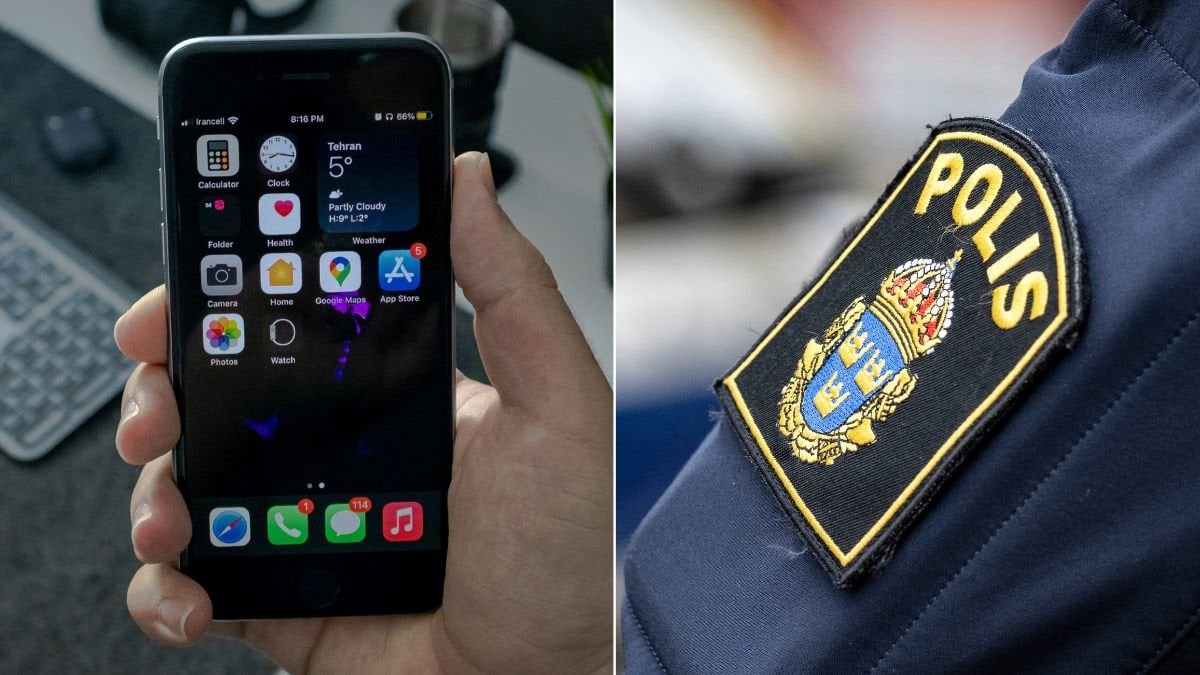 En ny funktion har fått polisen att reagera.