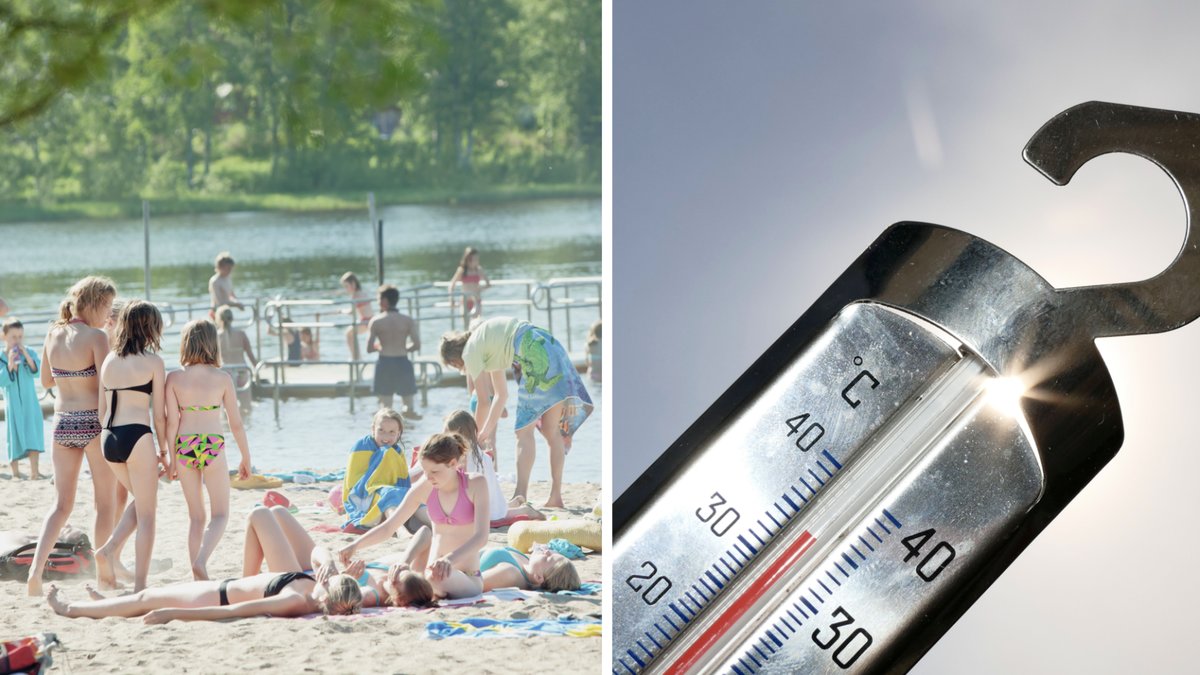 Grönsaken du INTE ska äta när det är värmebölja