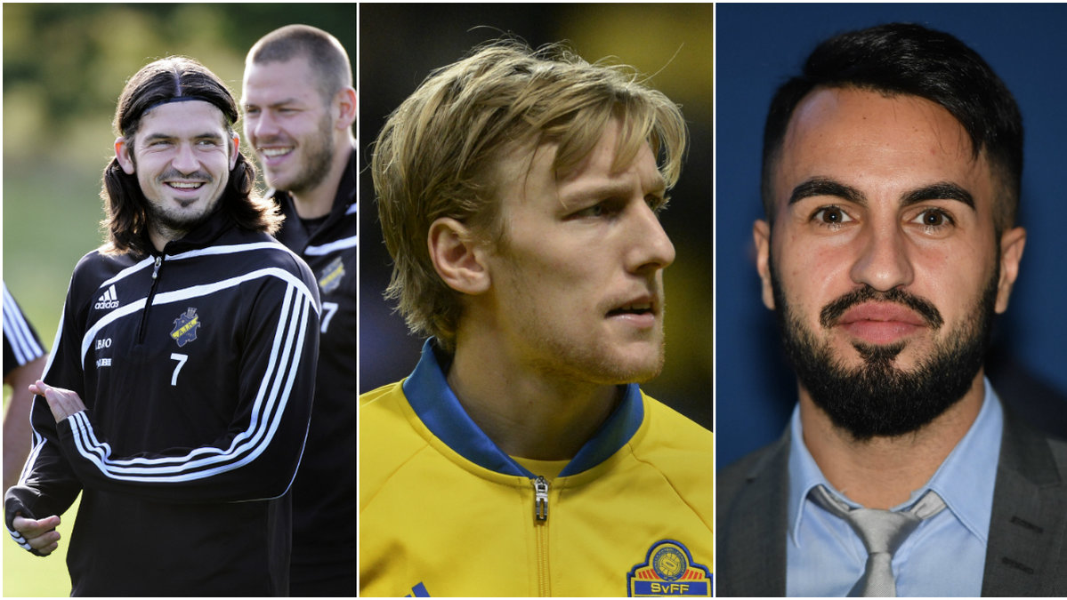 Djordjic, Forsberg och Brwa stödjer Mesopotamien Cup