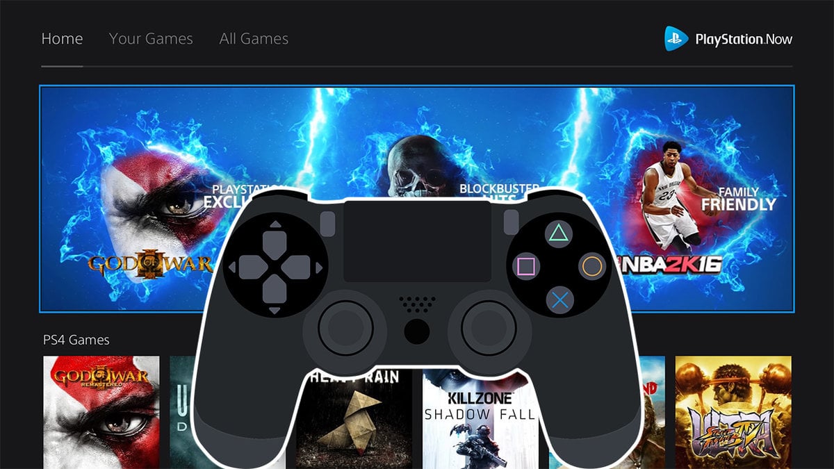 Playstation