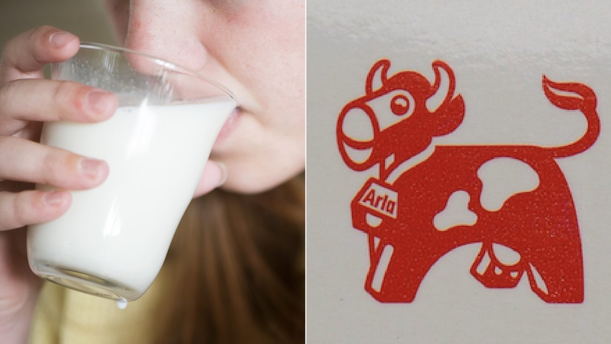 Nu är det slut med Jämtlandsmjölk i butikerna.