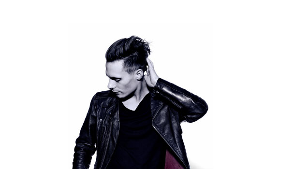 Oskar Linnros, artist