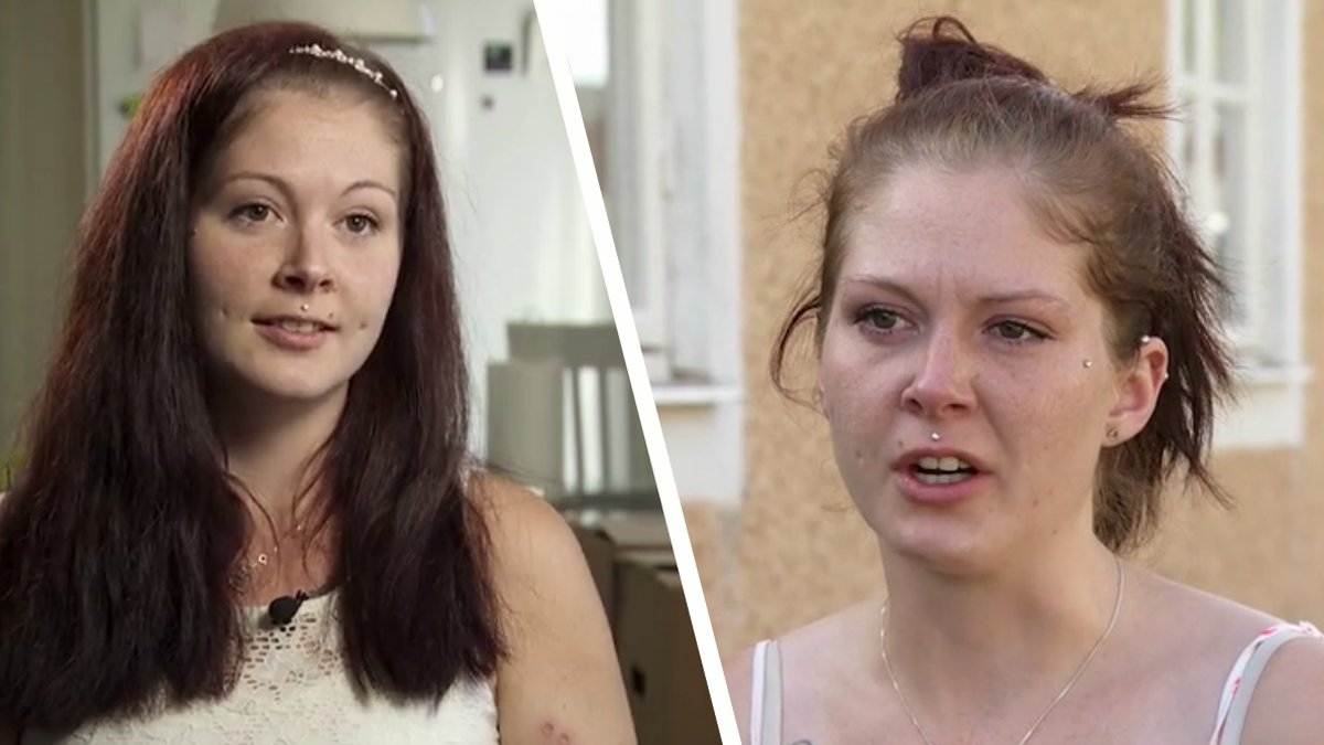 Michelle i Lyxfällan har vi sett i tv-rutan förut