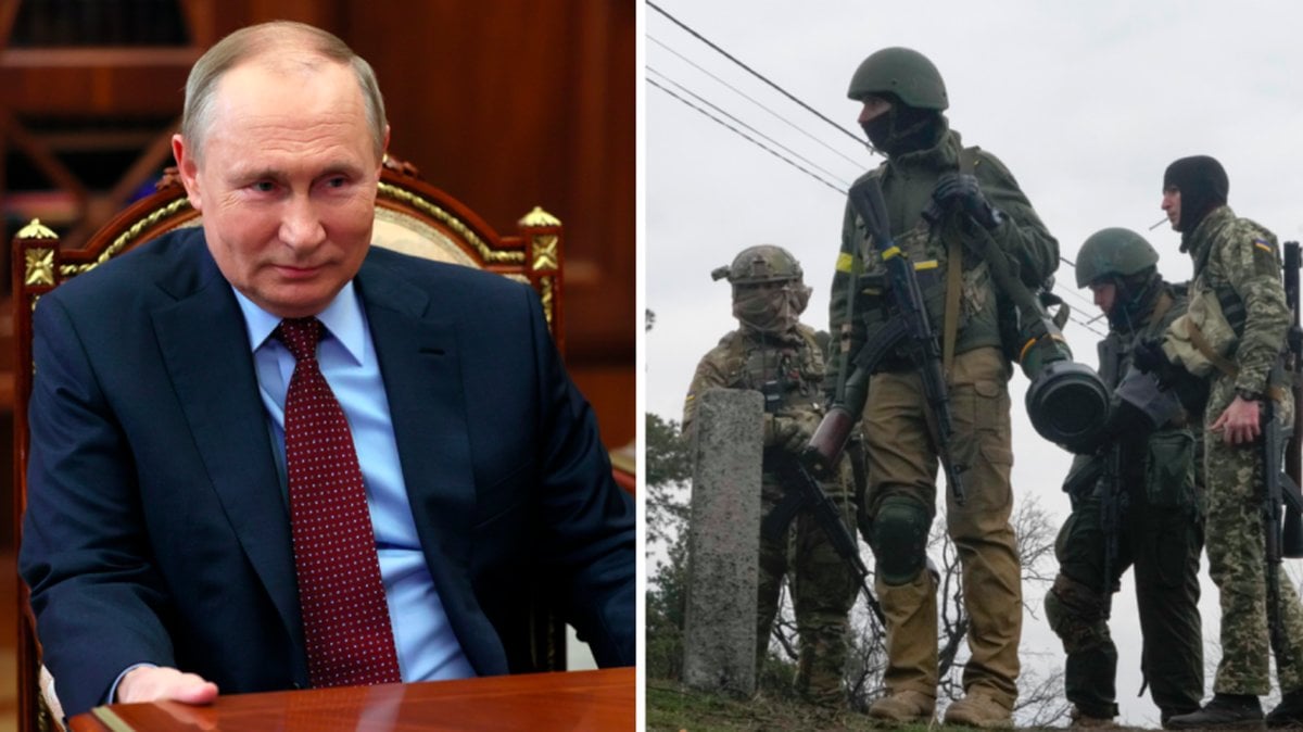 Rysslands markering: Sverige sätts upp på lista över ovänliga länder