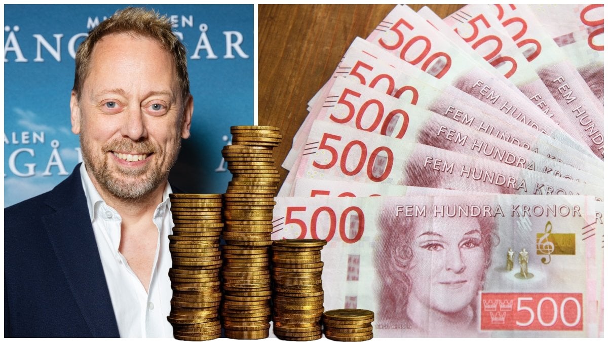 Peter Settman har byggt upp en rejäl förmögenhet.