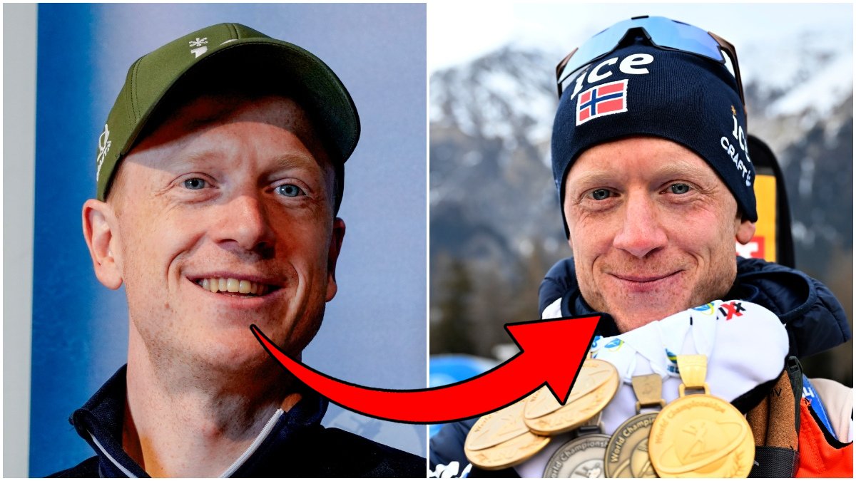 Johannes Thingnes Bö har en mäktig karriär i ryggen