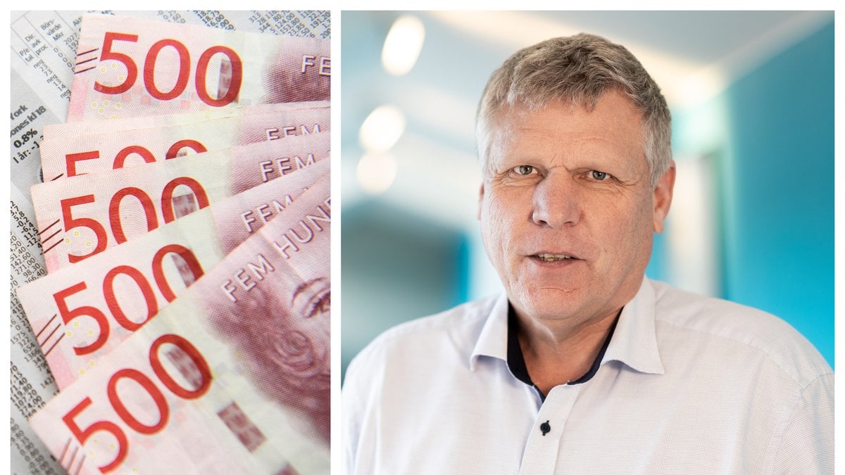 Klas Liljegren är vd för Jämtkraft.