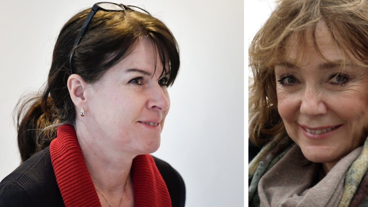 Rigmor Robèrt har följt Knutbysekten under lång tid.