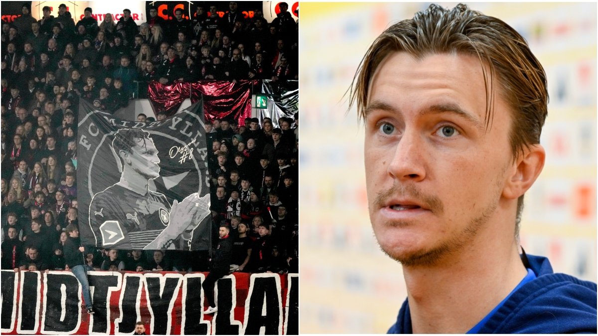 Kristoffer Olssons diagnos är nu fastställd.