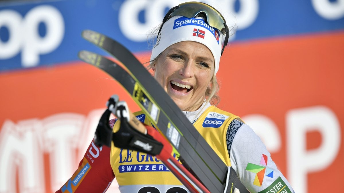 Therese Johaug