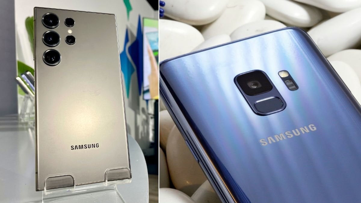 Samsung-kunderna är besvikna.