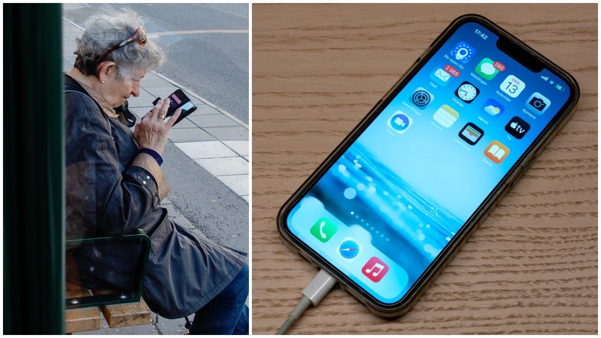 Apple har skickat ut en varning till Iphone-användare i 92 olika länder.