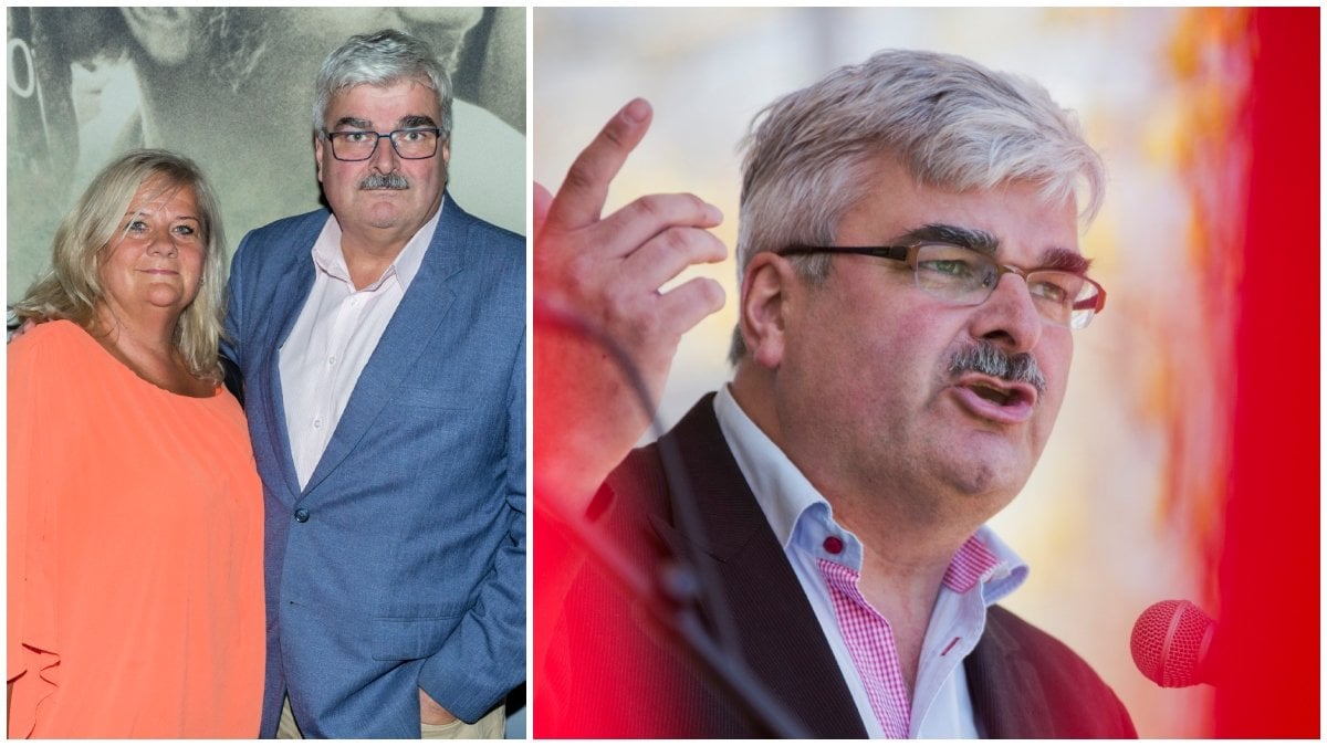 Håkan Juholt var tidigare partiledare för Socialdemokraterna. 