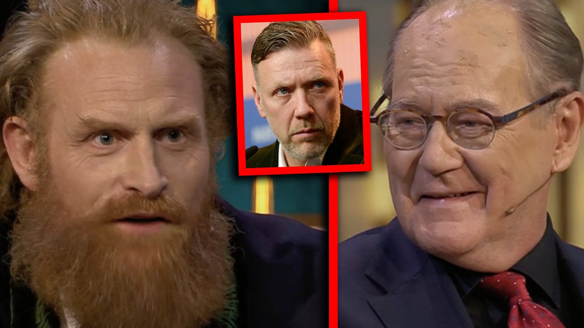 Mikael Persbrandt sågas friskt