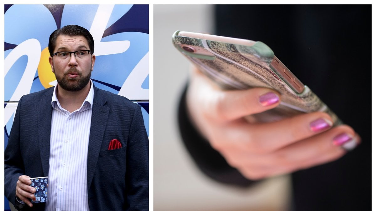 Sverigedemokraterna planerar att skicka sms till boende i utanförskapsområden, enligt Aftonbladet.