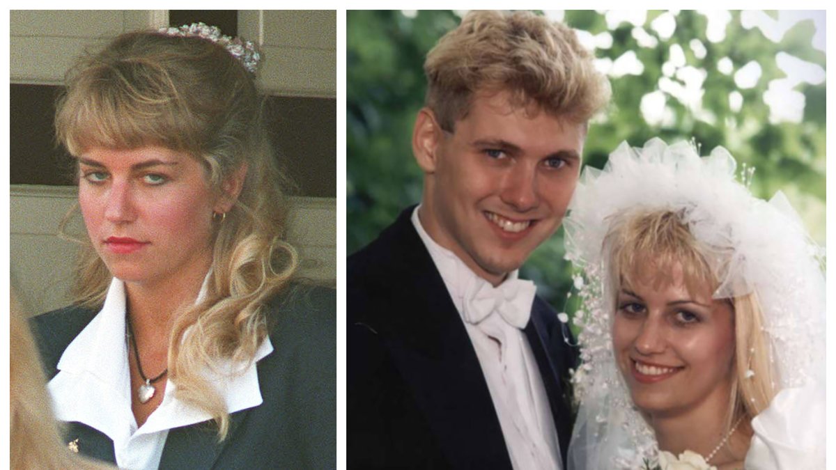 Karla Homolka och Paul Bernardo blev kända som Barbie och Ken-mördarna.