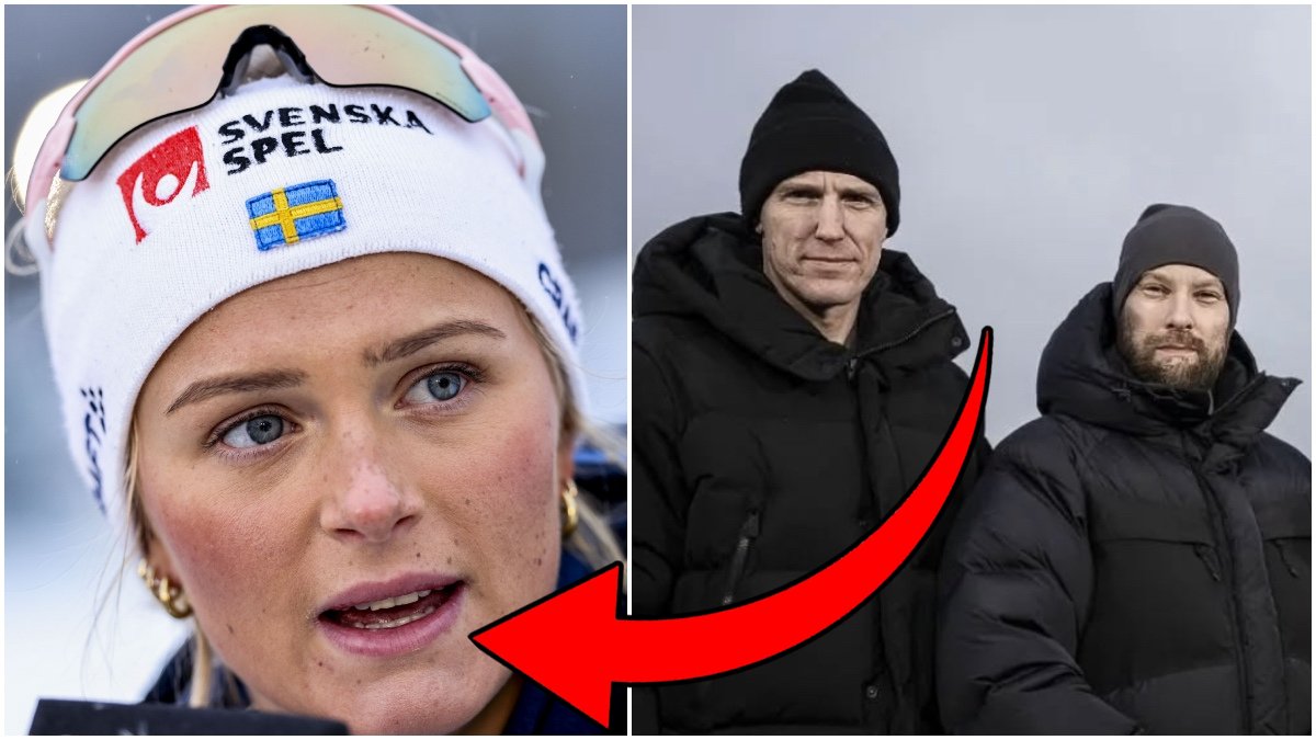 Ola Bränholm är kritisk mot flera svenska åkare