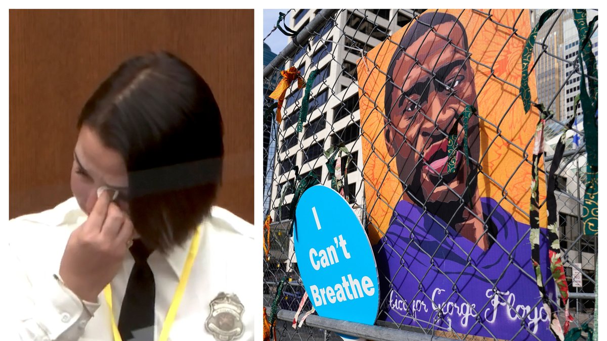 Nyheter24 sammanfattar vittnesmålen mot Derek Chauvin i George Floyd-rättegången.