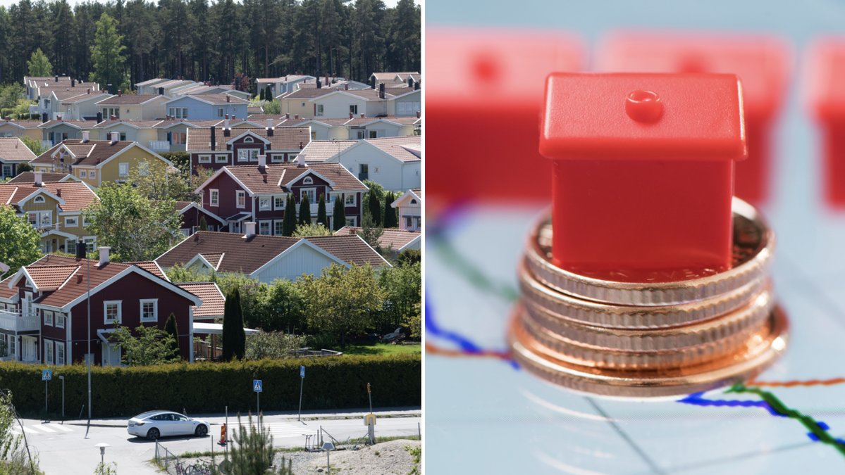 Handelsbanken höjer boräntan. 