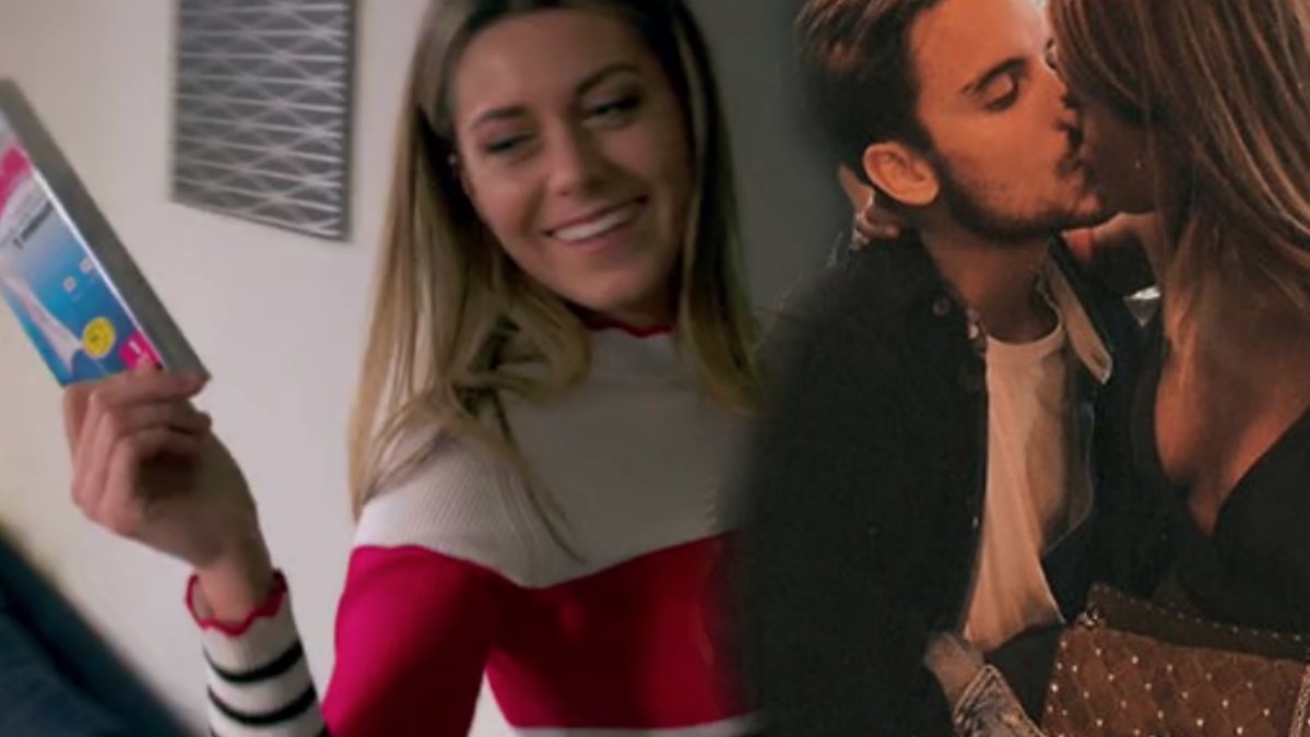 Bianca Ingrosso och pojkvännen Phillip Cohen