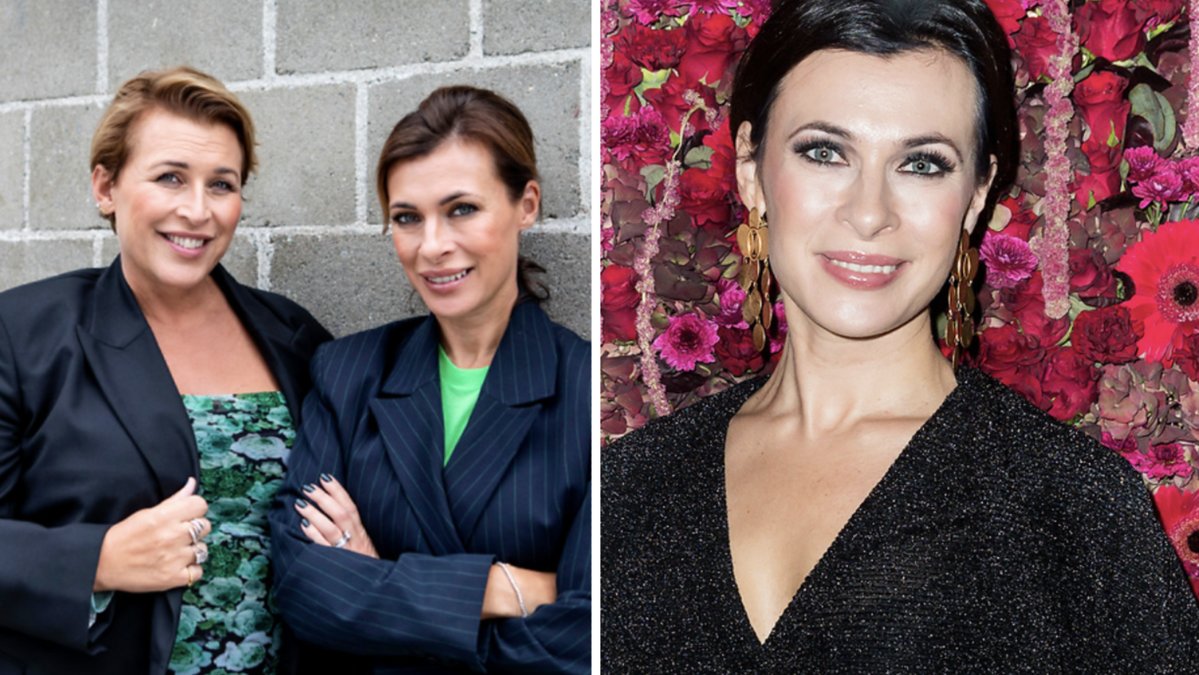 Det blev lite fel med samarbetet...