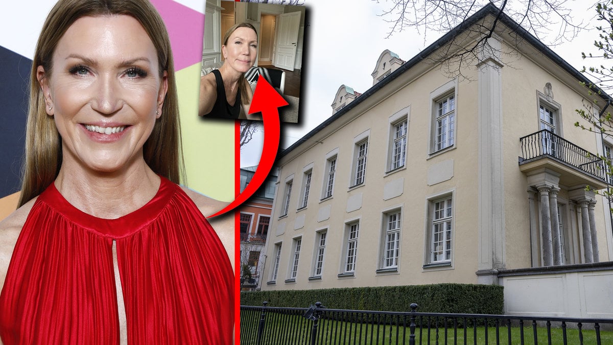 Jenny Alversjö trivs i Villastaden