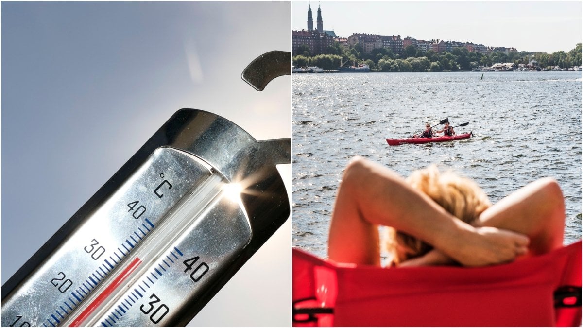 Den senaste tiden har regn och kalla vindar dragit in över Sverige. Men solen och aningen högre temperaturer kan titta fram snart igen.