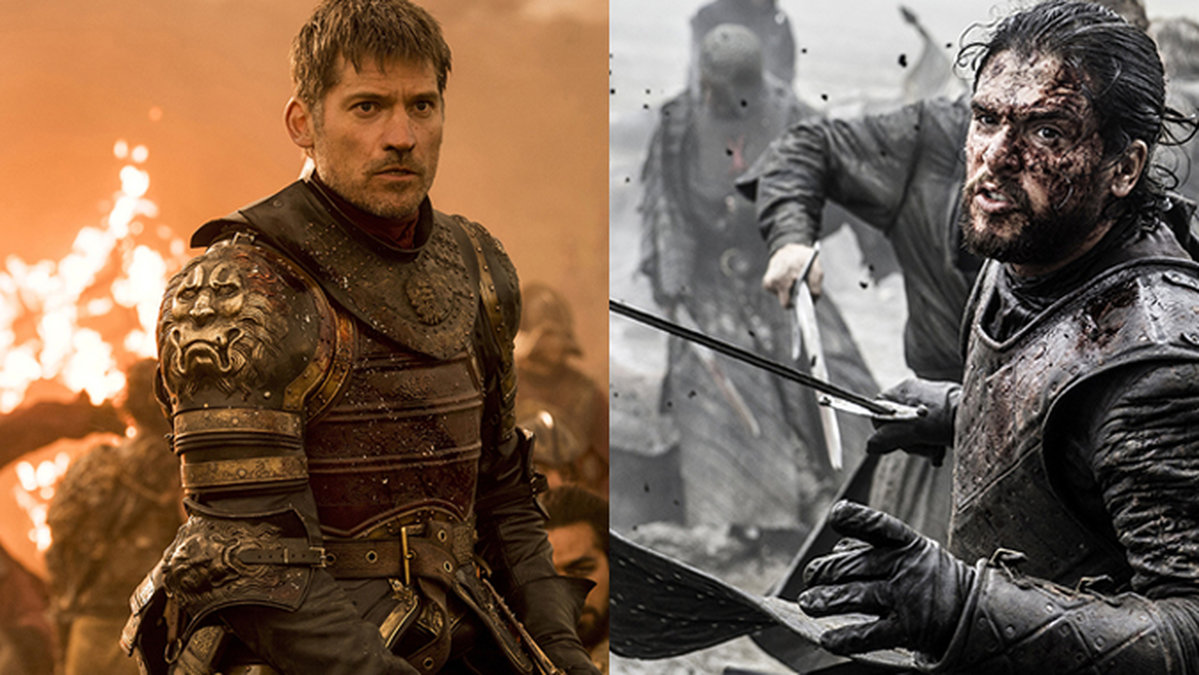 Game of Thrones.